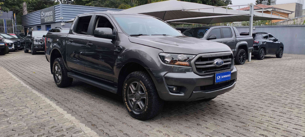 ranger cd xls 4x4 2.2 at 2020/2020