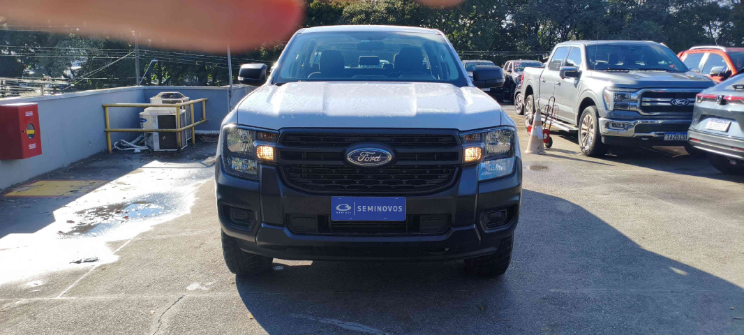 ford ranger 2.0 turbo diesel cd xl 4x4 manual 4p 20241