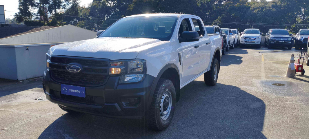 ford ranger 2.0 turbo diesel cd xl 4x4 manual 4p 20242