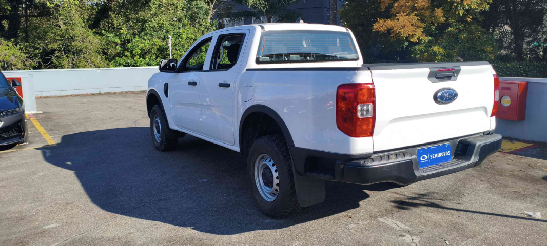 ford ranger 2.0 turbo diesel cd xl 4x4 manual 4p 20244