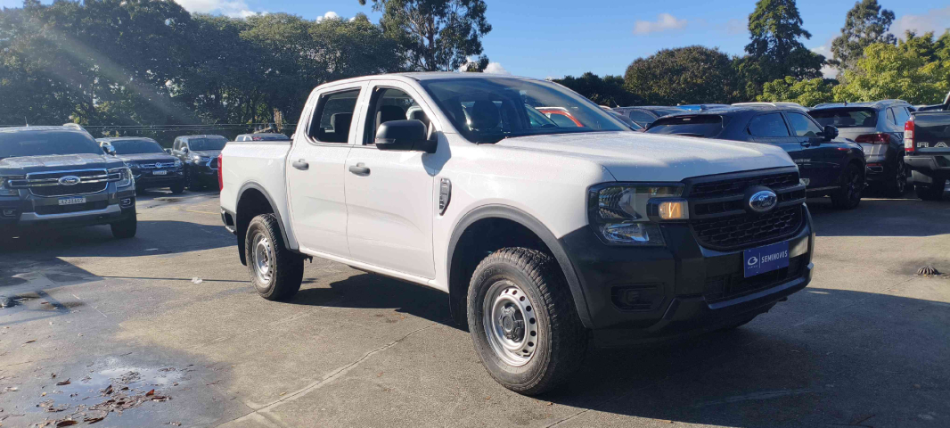 ford ranger 2.0 turbo diesel cd xl 4x4 manual 4p 2024