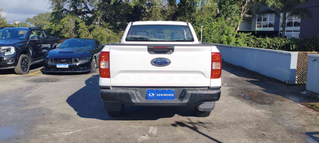 ford ranger 2.0 turbo diesel cd xl 4x4 manual 4p 20245