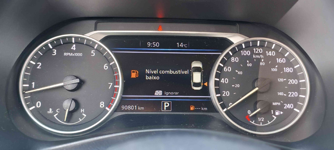 nissan sentra 2.0 16v gasolina exclusive xtronic 4p automatico 202310