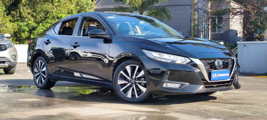 nissan sentra 2.0 16v gasolina exclusive xtronic 4p automatico 2023