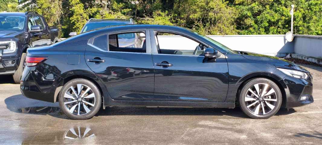 nissan sentra 2.0 16v gasolina exclusive xtronic 4p automatico 20237
