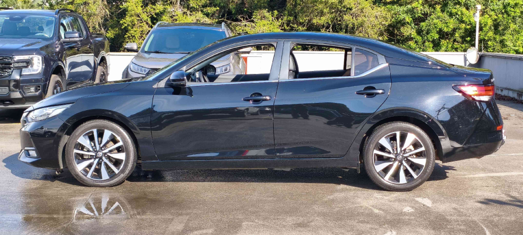 nissan sentra 2.0 16v gasolina exclusive xtronic 4p automatico 20233