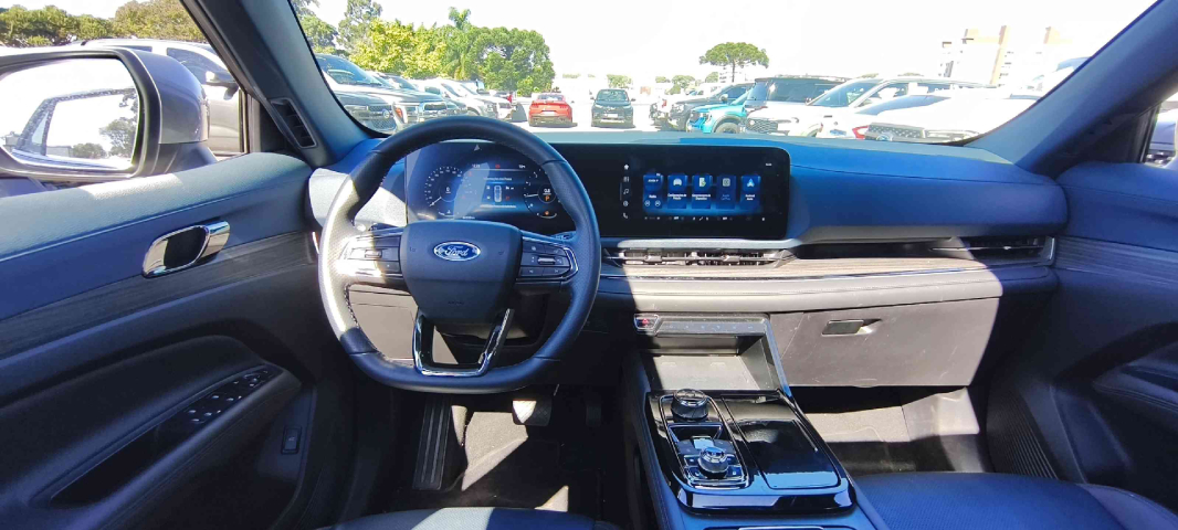 ford territory 1.5 ecoboost gtdi gasolina titanium automatico 4p semiautomatico 202513