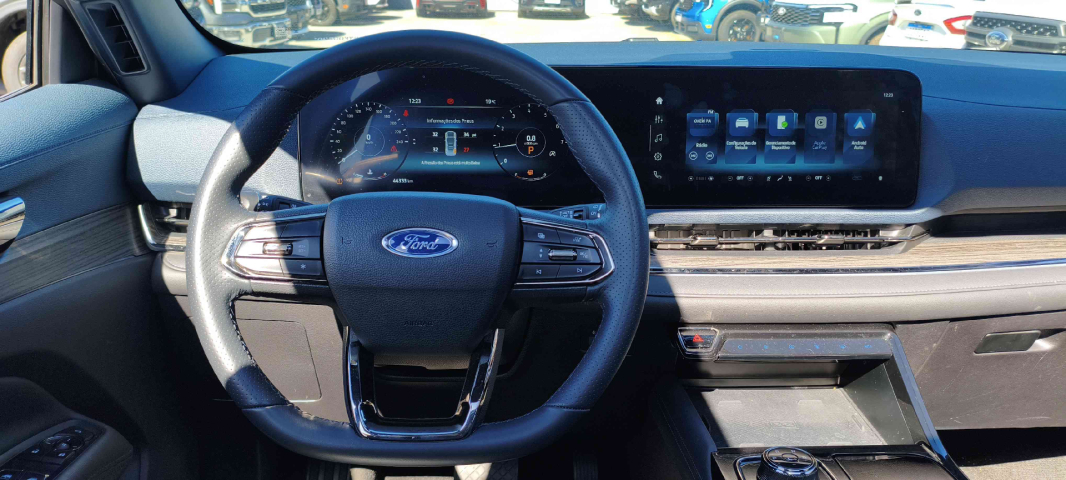 ford territory 1.5 ecoboost gtdi gasolina titanium automatico 4p semiautomatico 202514
