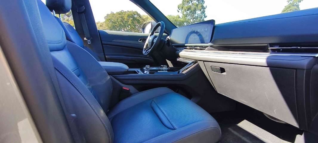 ford territory 1.5 ecoboost gtdi gasolina titanium automatico 4p semiautomatico 202516
