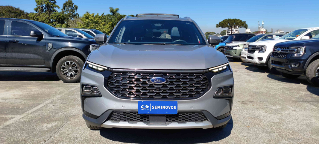 ford territory 1.5 ecoboost gtdi gasolina titanium automatico 4p semiautomatico 20251