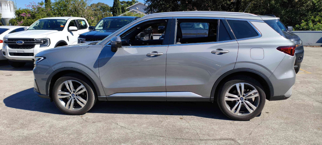 ford territory 1.5 ecoboost gtdi gasolina titanium automatico 4p semiautomatico 20253