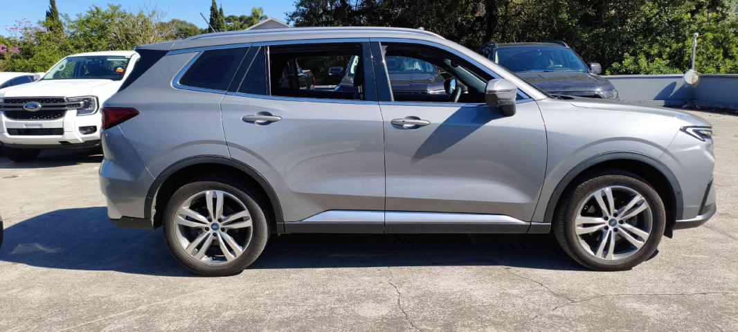ford territory 1.5 ecoboost gtdi gasolina titanium automatico 4p semiautomatico 20257