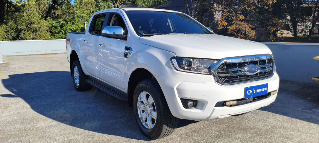 ford ranger 3.2 xl 4x4 cd 20v diesel 4p automatico 2023