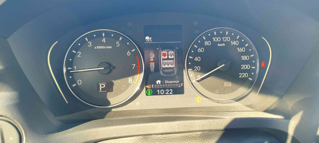 hr-v exl 1.5 16cv cvt 2025/202513