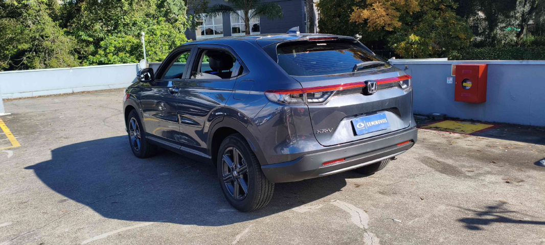 hr-v exl 1.5 16cv cvt 2025/20254