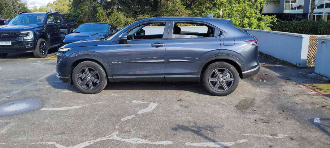 hr-v exl 1.5 16cv cvt 2025/20253