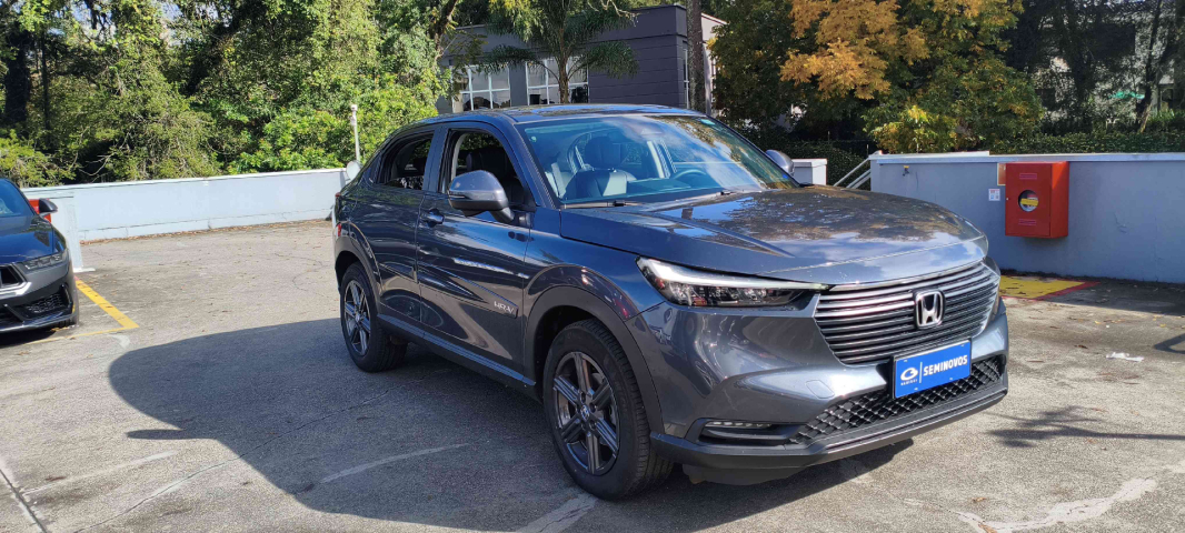 hr-v exl 1.5 16cv cvt 2025/2025