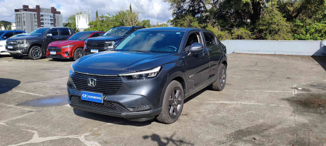 hr-v exl 1.5 16cv cvt 2025/20252