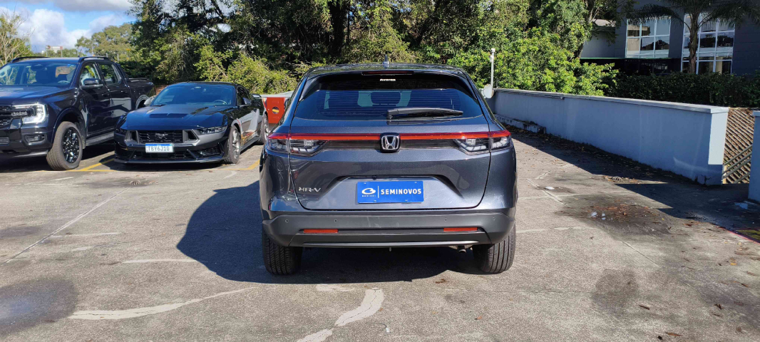 hr-v exl 1.5 16cv cvt 2025/20255