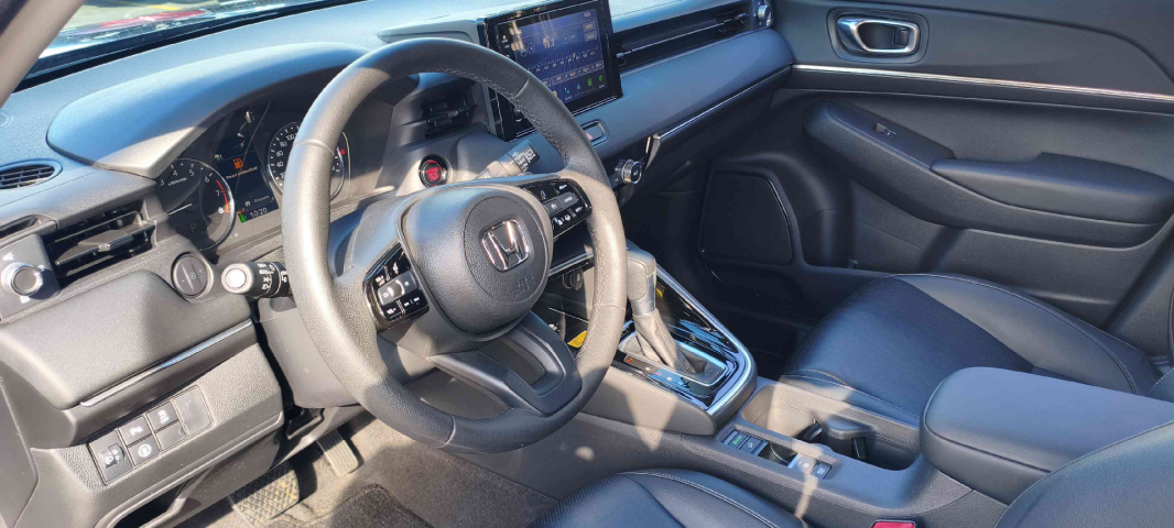 hr-v exl 1.5 16cv cvt 2025/20259