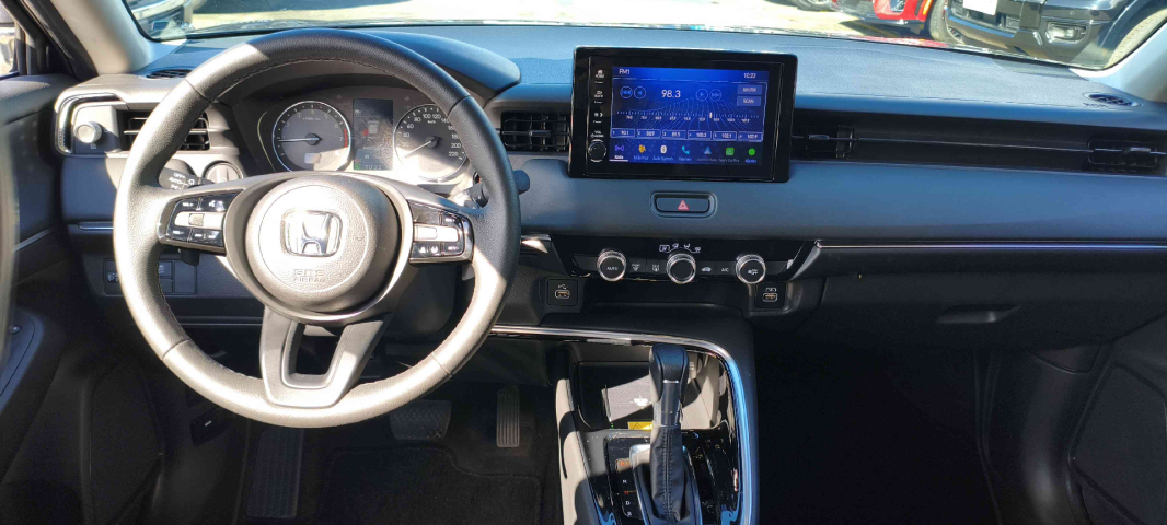 hr-v exl 1.5 16cv cvt 2025/202512