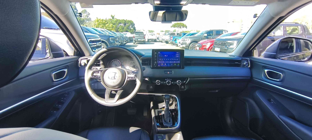 hr-v exl 1.5 16cv cvt 2025/202511