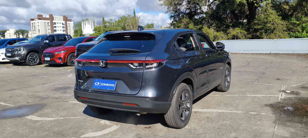 hr-v exl 1.5 16cv cvt 2025/20256