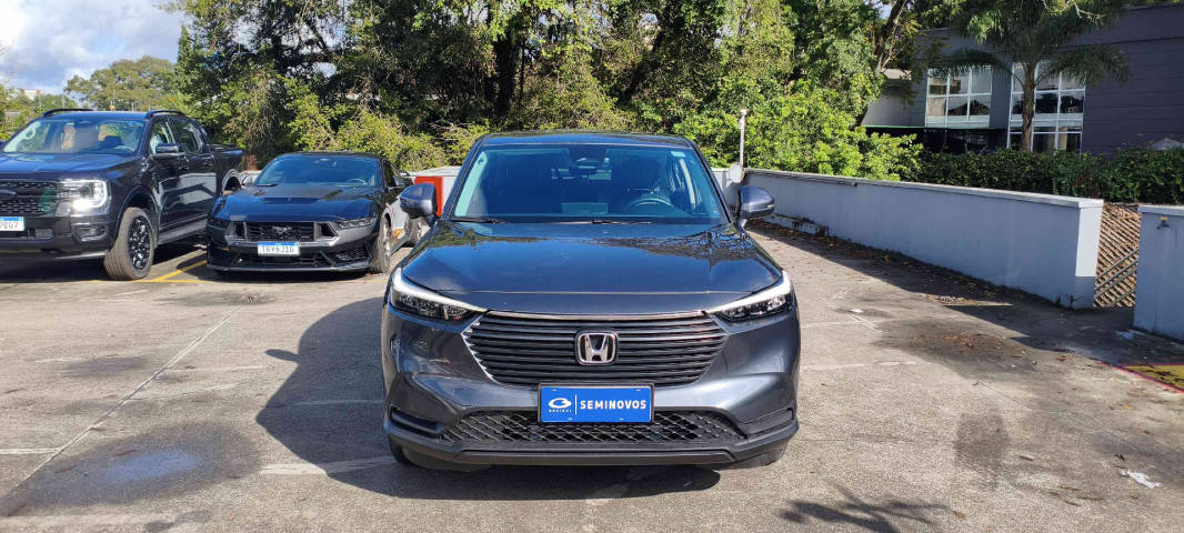 hr-v exl 1.5 16cv cvt 2025/20251