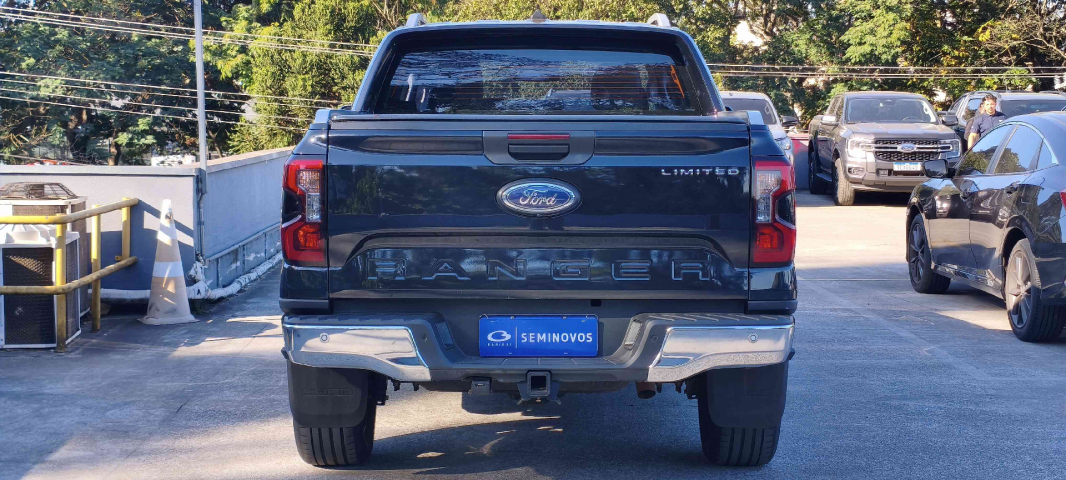 ranger cd limited 3.0 2023/20245