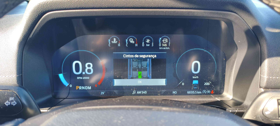 ranger cd limited 3.0 2023/20248