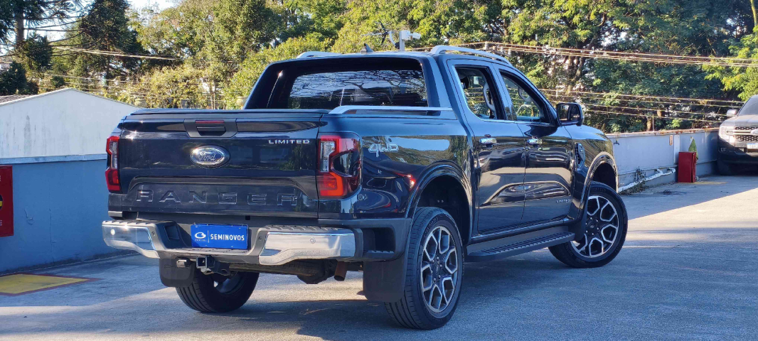 ranger cd limited 3.0 2023/20246