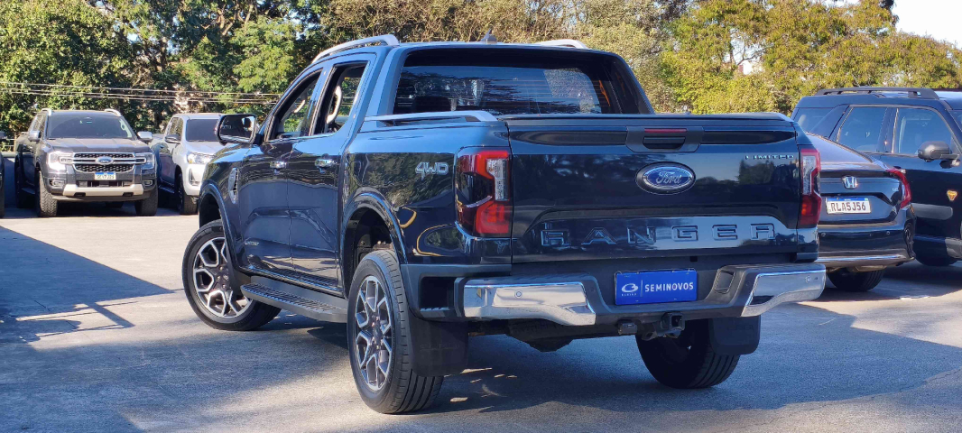 ranger cd limited 3.0 2023/20244