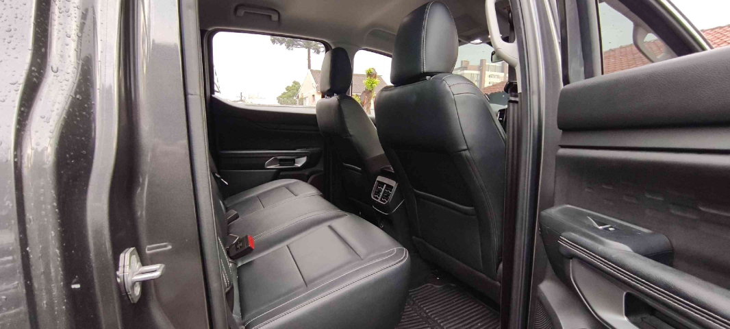 ranger cd black 4x2 2023/202412