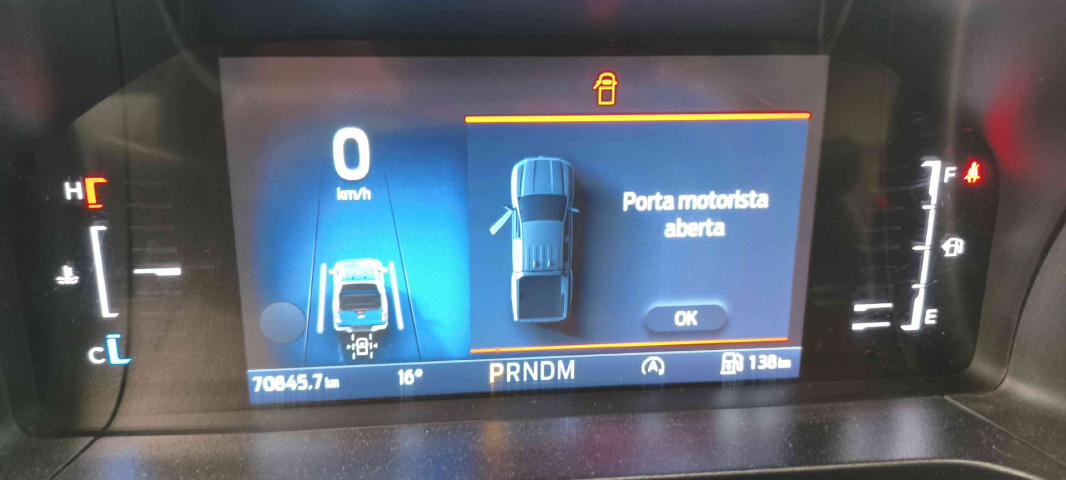 ranger cd black 4x2 2023/202410