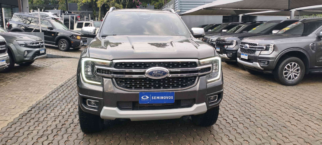 ranger cd black 4x2 2023/20241