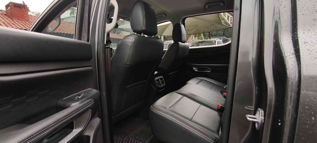 ranger cd black 4x2 2023/202411
