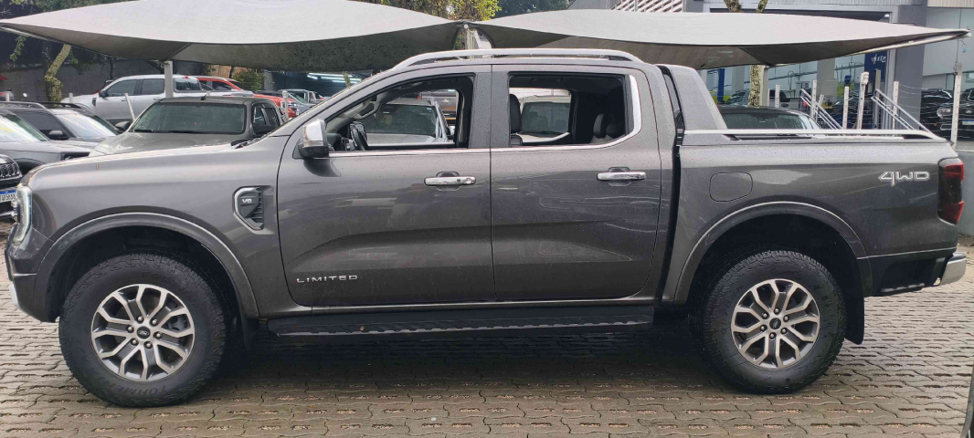 ranger cd black 4x2 2023/20243