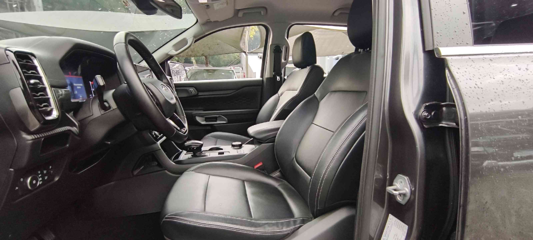 ranger cd black 4x2 2023/20248