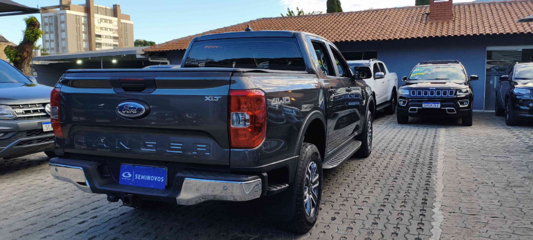 ranger 3.0 xlt 4x4 2025/20266