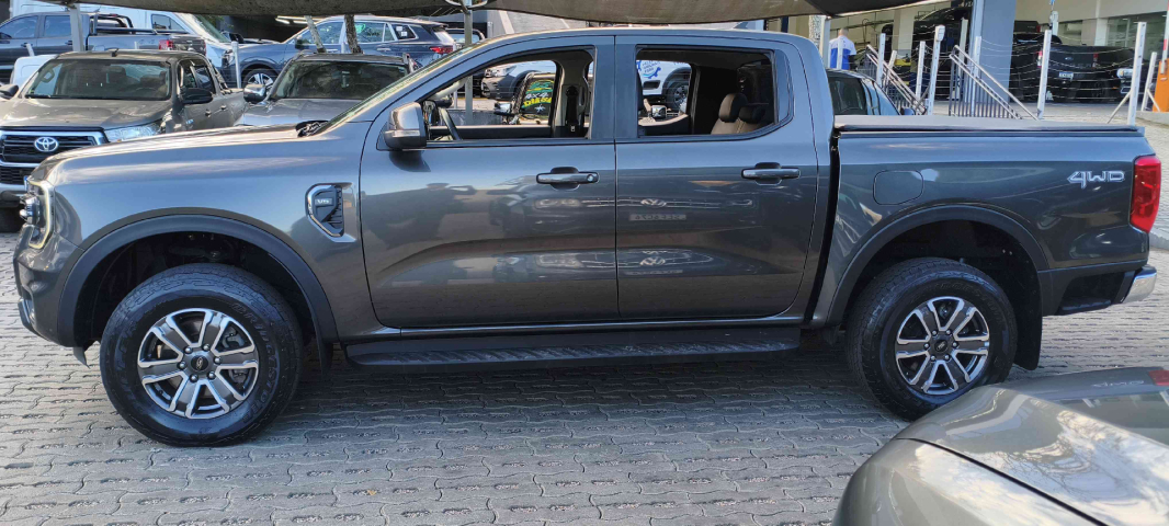 ranger 3.0 xlt 4x4 2025/20263