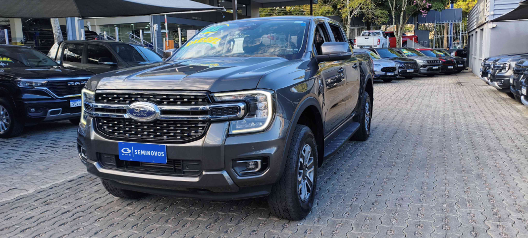 ranger 3.0 xlt 4x4 2025/20262
