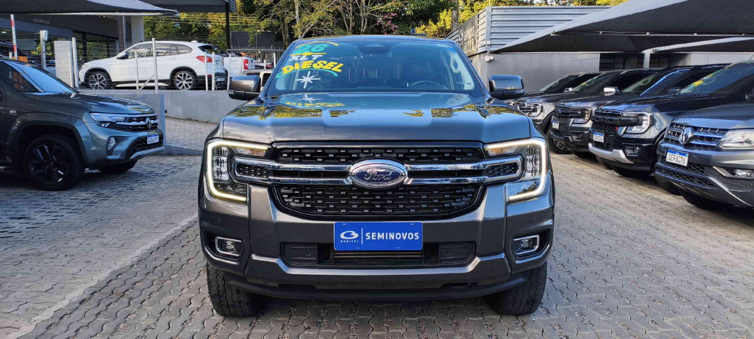 ranger 3.0 xlt 4x4 2025/20261