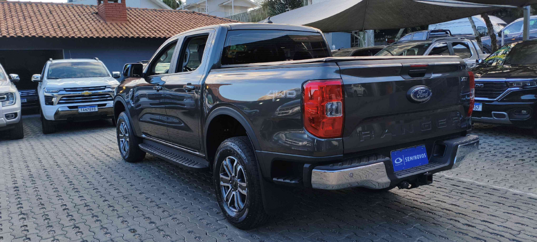 ranger 3.0 xlt 4x4 2025/20264