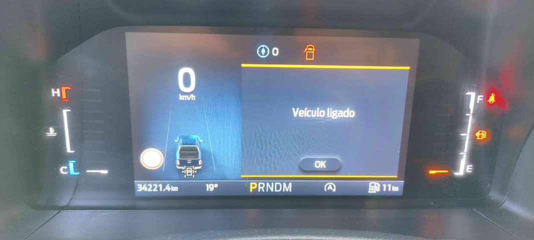 ranger 3.0 xlt 4x4 2025/202610