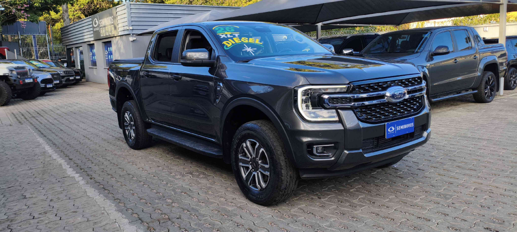 ranger 3.0 xlt 4x4 2025/2026