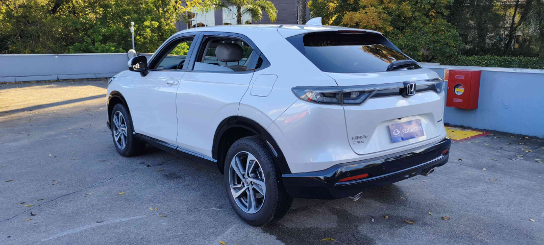 honda hr-v 1.5 di i-vtec turbo flex touring cvt 4p automatico 20244