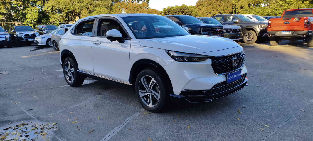 honda hr-v 1.5 di i-vtec turbo flex touring cvt 4p automatico 2024