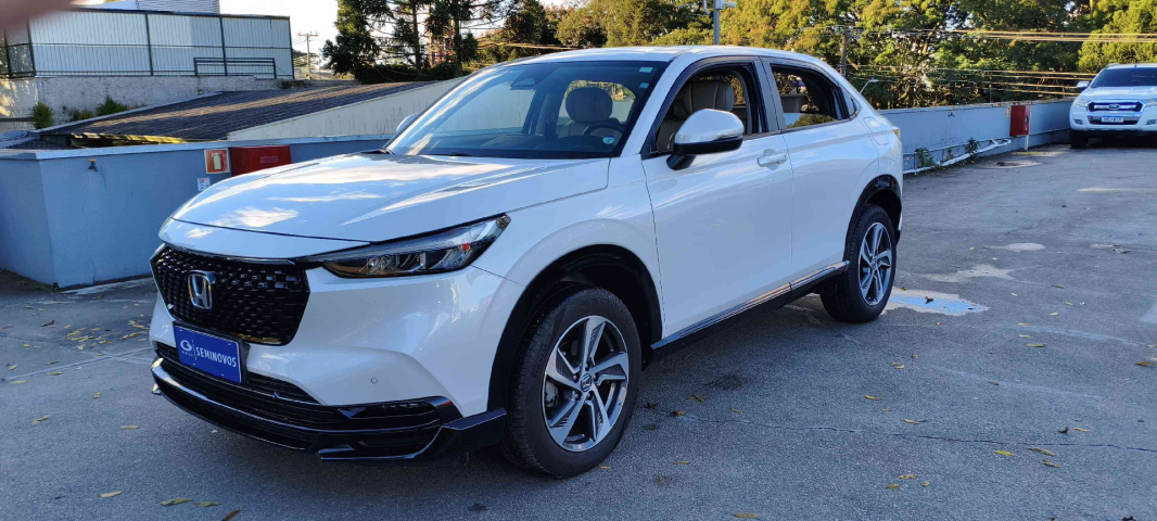 honda hr-v 1.5 di i-vtec turbo flex touring cvt 4p automatico 20242