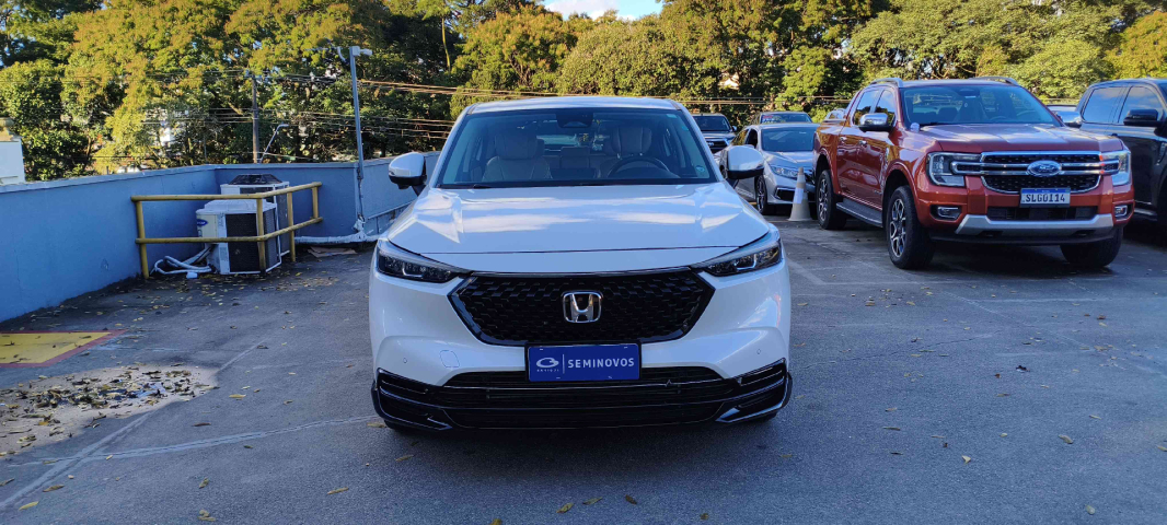 honda hr-v 1.5 di i-vtec turbo flex touring cvt 4p automatico 20241