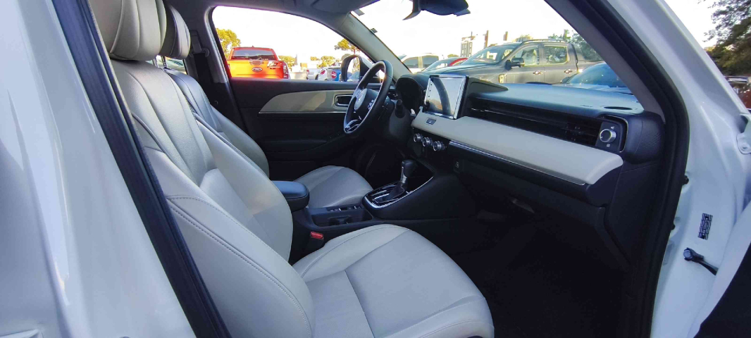 honda hr-v 1.5 di i-vtec turbo flex touring cvt 4p automatico 202413